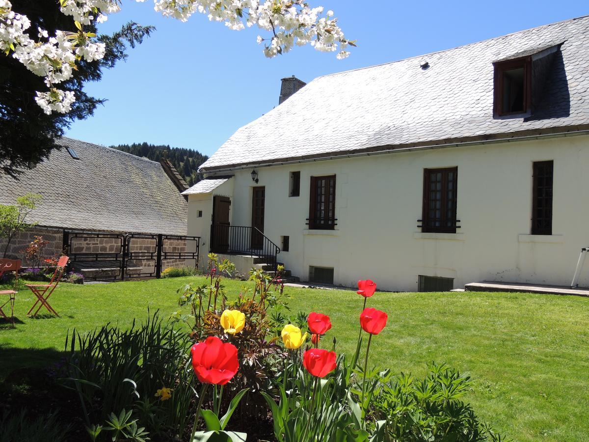 Hotel Restaurant Du Plomb Du Cantal Murat  Exteriör bild